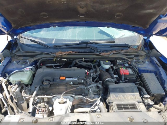 Photo 9 VIN: 2HGFC2F5XJH507888 - HONDA CIVIC 