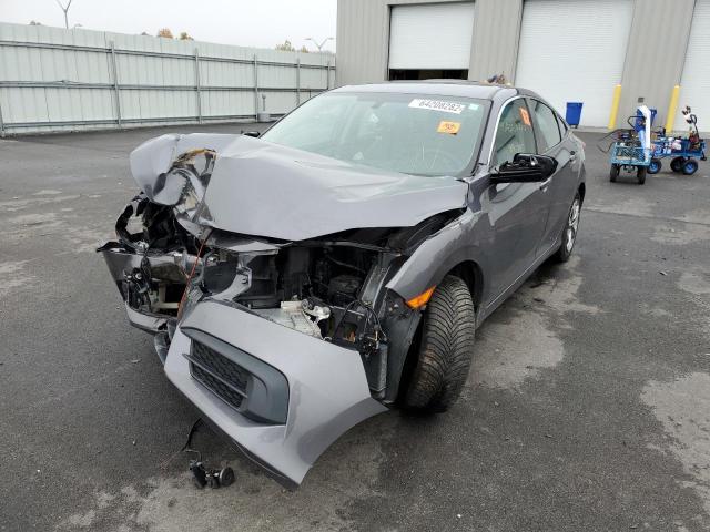 Photo 1 VIN: 2HGFC2F5XJH509057 - HONDA CIVIC LX 