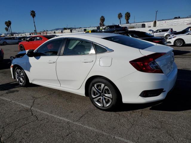 Photo 1 VIN: 2HGFC2F5XJH509561 - HONDA CIVIC LX 