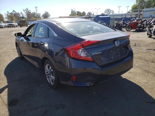 Photo 2 VIN: 2HGFC2F5XJH515716 - HONDA CIVIC LX 