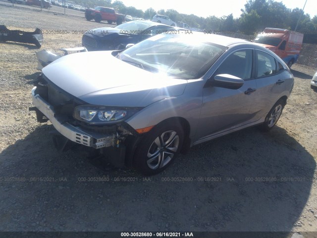 Photo 1 VIN: 2HGFC2F5XJH515831 - HONDA CIVIC SEDAN 