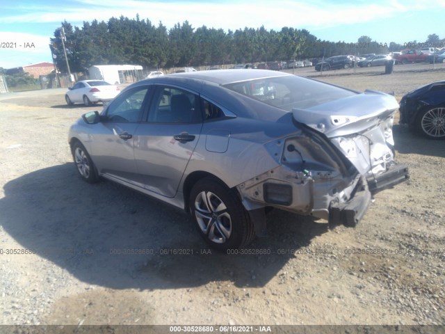 Photo 2 VIN: 2HGFC2F5XJH515831 - HONDA CIVIC SEDAN 