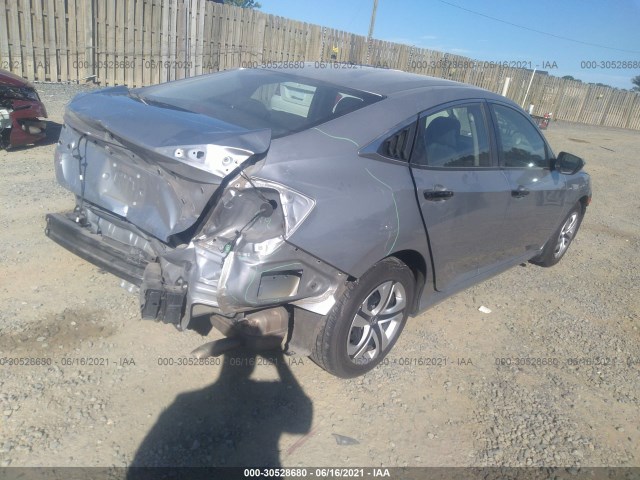 Photo 3 VIN: 2HGFC2F5XJH515831 - HONDA CIVIC SEDAN 