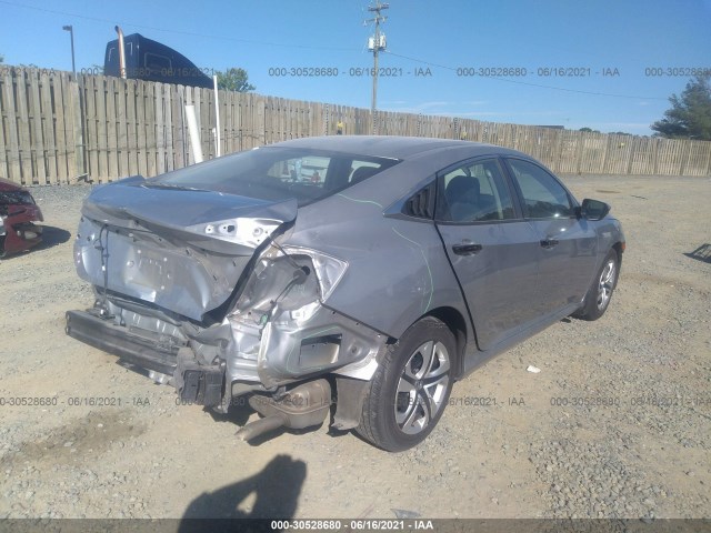 Photo 5 VIN: 2HGFC2F5XJH515831 - HONDA CIVIC SEDAN 