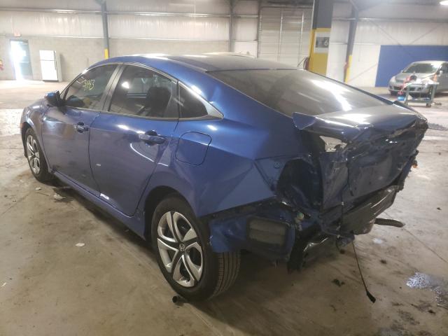 Photo 2 VIN: 2HGFC2F5XJH518034 - HONDA CIVIC LX 