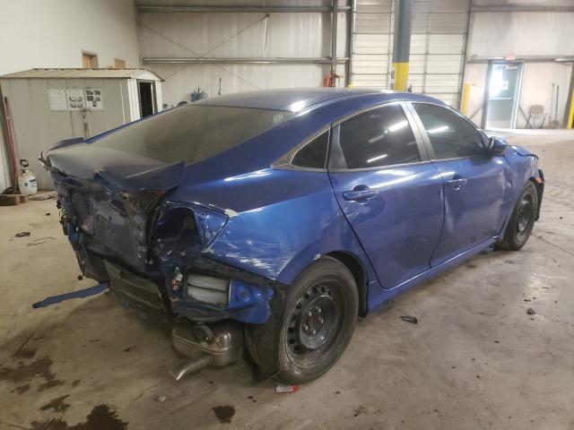 Photo 3 VIN: 2HGFC2F5XJH518034 - HONDA CIVIC LX 