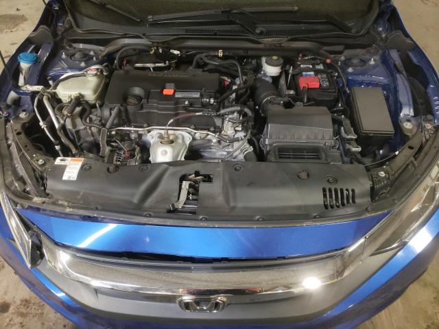 Photo 6 VIN: 2HGFC2F5XJH518034 - HONDA CIVIC LX 