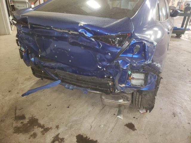 Photo 8 VIN: 2HGFC2F5XJH518034 - HONDA CIVIC LX 