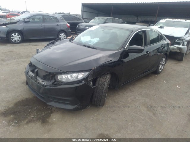 Photo 1 VIN: 2HGFC2F5XJH519572 - HONDA CIVIC SEDAN 