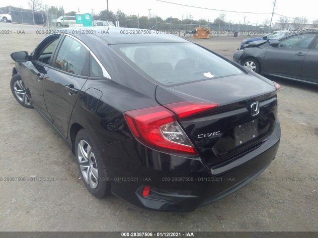 Photo 2 VIN: 2HGFC2F5XJH519572 - HONDA CIVIC SEDAN 