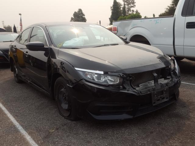 Photo 0 VIN: 2HGFC2F5XJH521354 - HONDA CIVIC LX 