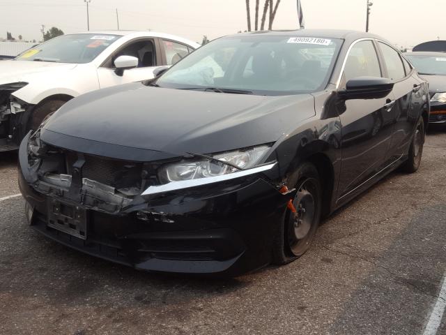 Photo 1 VIN: 2HGFC2F5XJH521354 - HONDA CIVIC LX 