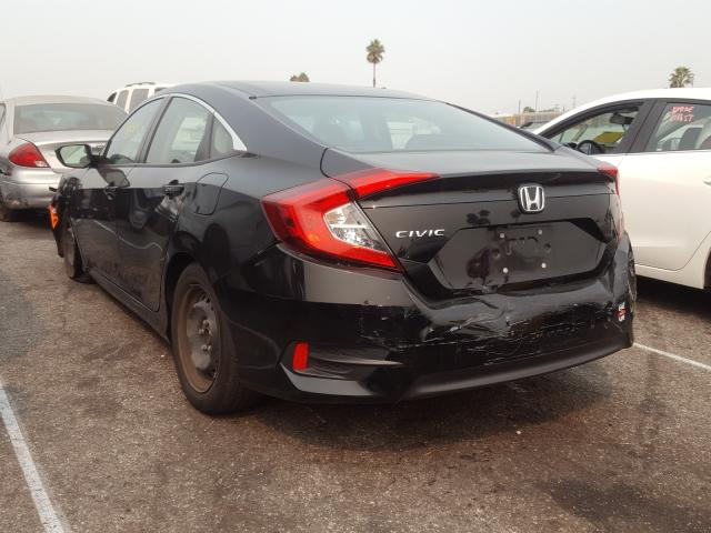 Photo 2 VIN: 2HGFC2F5XJH521354 - HONDA CIVIC LX 