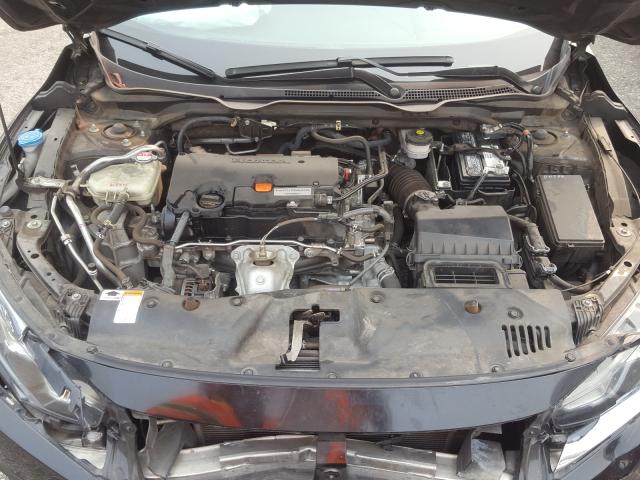 Photo 6 VIN: 2HGFC2F5XJH521354 - HONDA CIVIC LX 