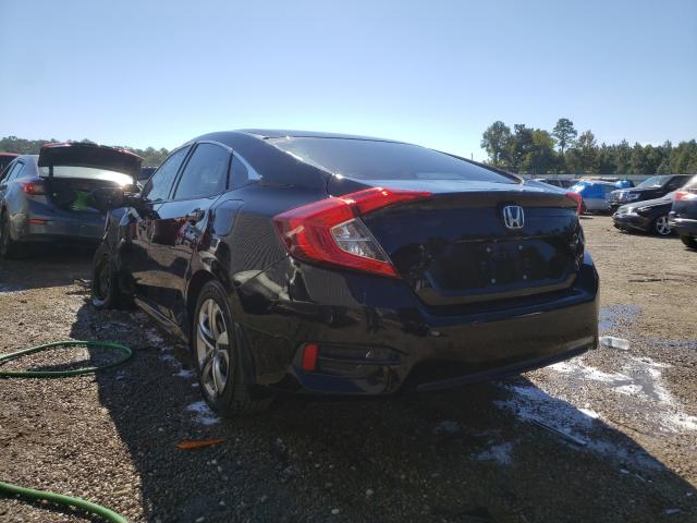 Photo 2 VIN: 2HGFC2F5XJH521418 - HONDA CIVIC LX 