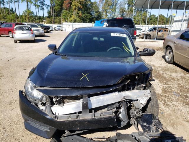 Photo 6 VIN: 2HGFC2F5XJH521418 - HONDA CIVIC LX 