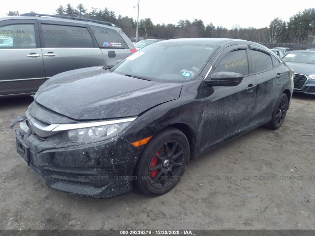 Photo 1 VIN: 2HGFC2F5XJH521547 - HONDA CIVIC SEDAN 