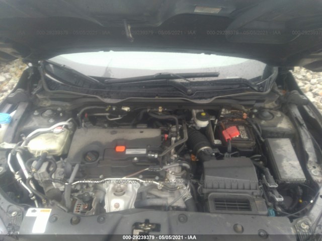 Photo 9 VIN: 2HGFC2F5XJH521547 - HONDA CIVIC SEDAN 