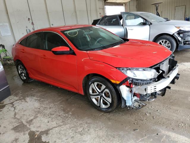 Photo 3 VIN: 2HGFC2F5XJH529454 - HONDA CIVIC 