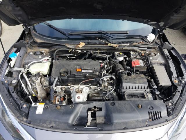 Photo 6 VIN: 2HGFC2F5XJH531981 - HONDA CIVIC LX 