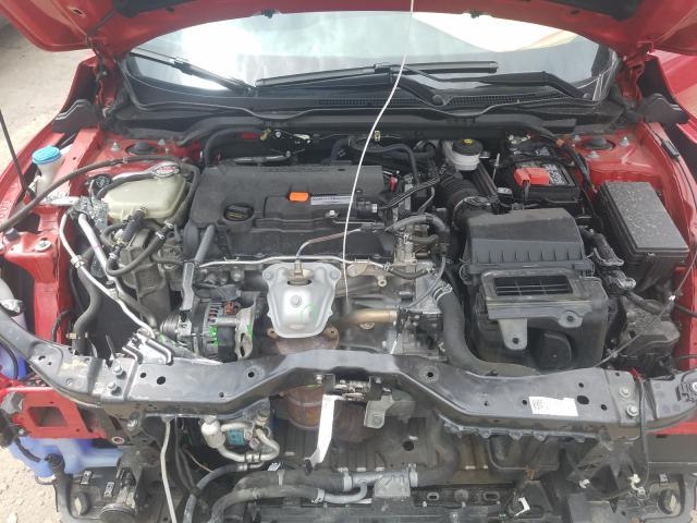 Photo 6 VIN: 2HGFC2F5XJH537750 - HONDA CIVIC LX 