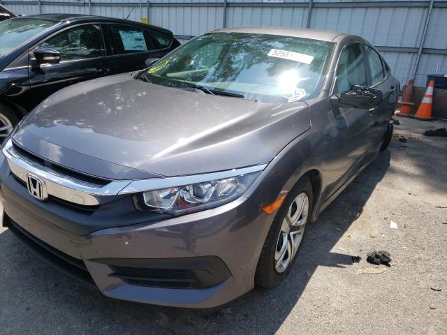 Photo 1 VIN: 2HGFC2F5XJH539594 - HONDA CIVIC 