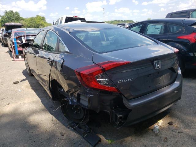 Photo 2 VIN: 2HGFC2F5XJH539594 - HONDA CIVIC 