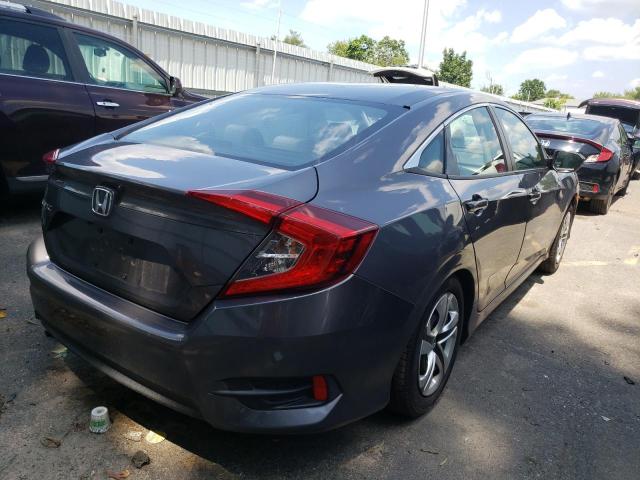 Photo 3 VIN: 2HGFC2F5XJH539594 - HONDA CIVIC 