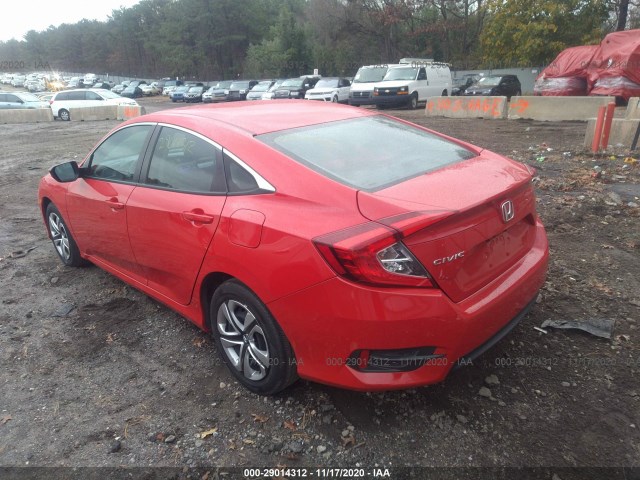 Photo 2 VIN: 2HGFC2F5XJH542172 - HONDA CIVIC SEDAN 