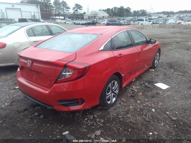 Photo 3 VIN: 2HGFC2F5XJH542172 - HONDA CIVIC SEDAN 