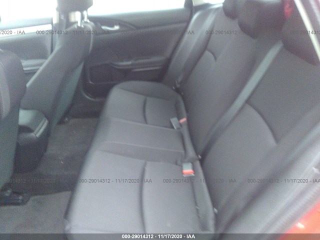 Photo 7 VIN: 2HGFC2F5XJH542172 - HONDA CIVIC SEDAN 