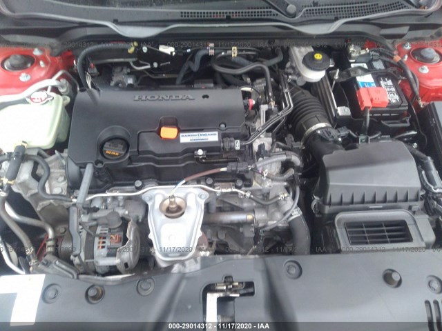 Photo 9 VIN: 2HGFC2F5XJH542172 - HONDA CIVIC SEDAN 