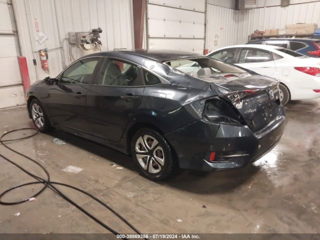 Photo 2 VIN: 2HGFC2F5XJH543399 - HONDA CIVIC 