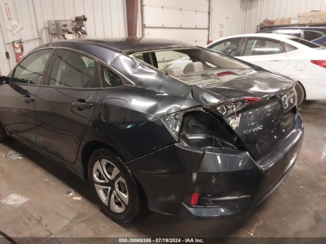 Photo 5 VIN: 2HGFC2F5XJH543399 - HONDA CIVIC 