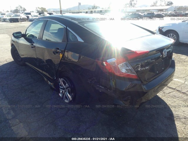 Photo 2 VIN: 2HGFC2F5XJH544892 - HONDA CIVIC SEDAN 