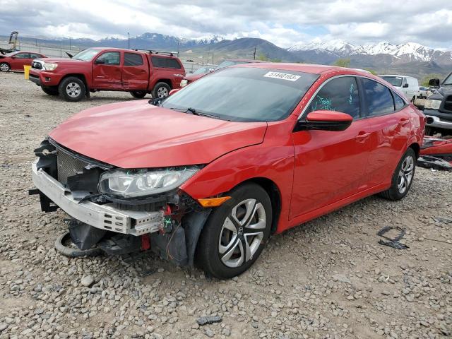 Photo 0 VIN: 2HGFC2F5XJH552913 - HONDA CIVIC LX 