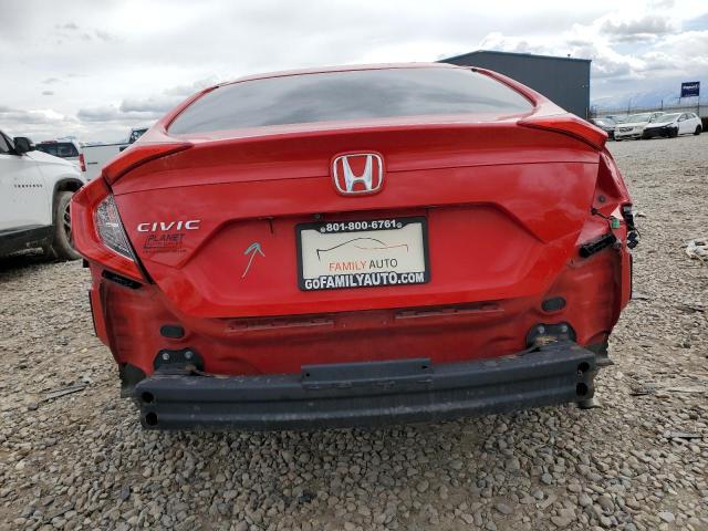 Photo 5 VIN: 2HGFC2F5XJH552913 - HONDA CIVIC LX 