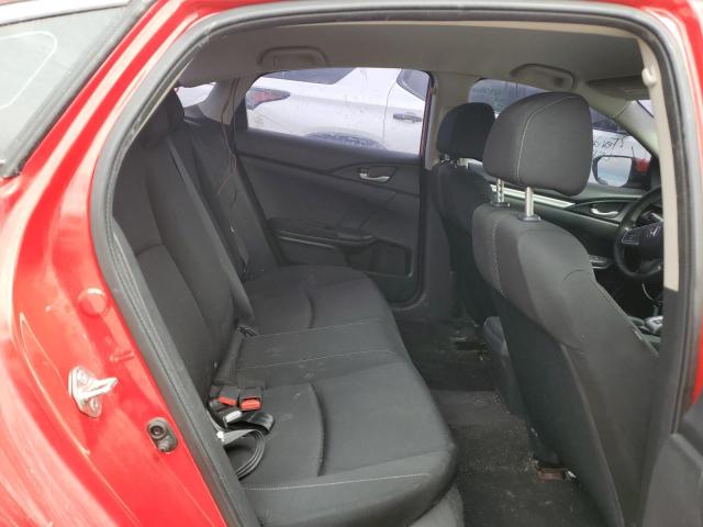 Photo 9 VIN: 2HGFC2F5XJH552913 - HONDA CIVIC LX 