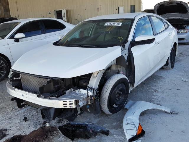 Photo 1 VIN: 2HGFC2F5XJH556671 - HONDA CIVIC 