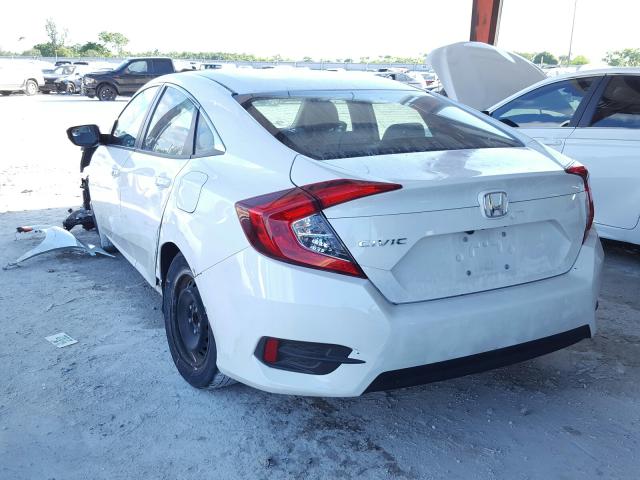 Photo 2 VIN: 2HGFC2F5XJH556671 - HONDA CIVIC 