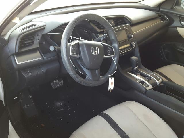 Photo 8 VIN: 2HGFC2F5XJH556671 - HONDA CIVIC 