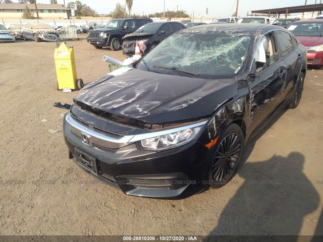 Photo 1 VIN: 2HGFC2F5XJH558274 - HONDA CIVIC SEDAN 