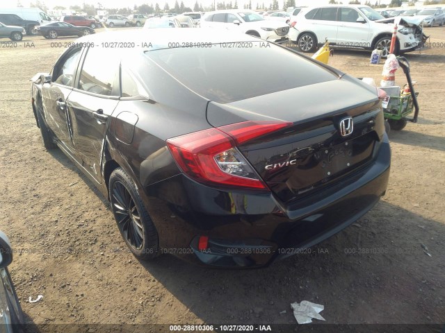 Photo 2 VIN: 2HGFC2F5XJH558274 - HONDA CIVIC SEDAN 