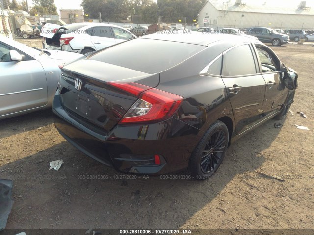 Photo 3 VIN: 2HGFC2F5XJH558274 - HONDA CIVIC SEDAN 