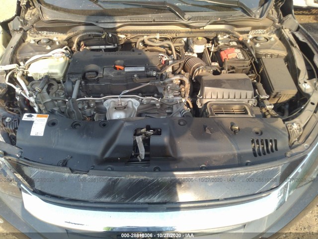 Photo 9 VIN: 2HGFC2F5XJH558274 - HONDA CIVIC SEDAN 