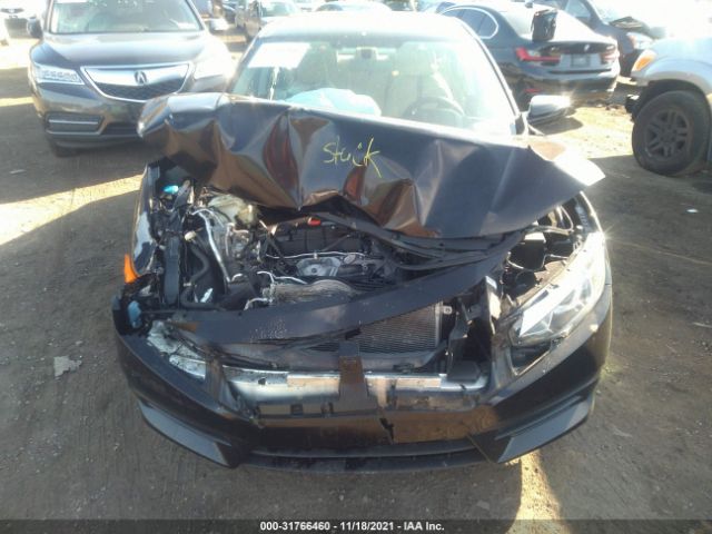 Photo 9 VIN: 2HGFC2F5XJH561188 - HONDA CIVIC SEDAN 