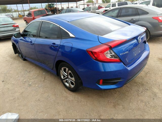 Photo 2 VIN: 2HGFC2F5XJH561692 - HONDA CIVIC SEDAN 