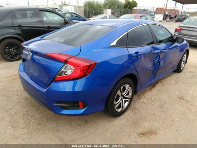 Photo 3 VIN: 2HGFC2F5XJH561692 - HONDA CIVIC SEDAN 