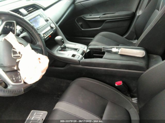 Photo 4 VIN: 2HGFC2F5XJH561692 - HONDA CIVIC SEDAN 