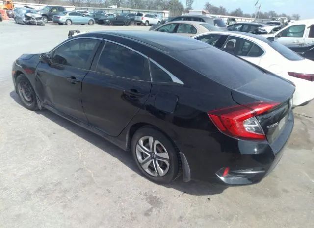 Photo 2 VIN: 2HGFC2F5XJH562552 - HONDA CIVIC SEDAN 